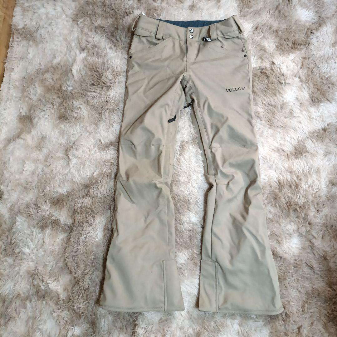 AA volcom スノーボード ウエア 上下セット Sサイズ