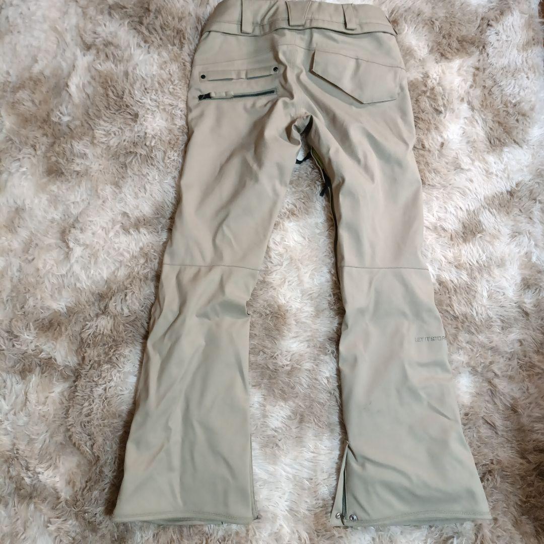 AA volcom スノーボード ウエア 上下セット Sサイズ