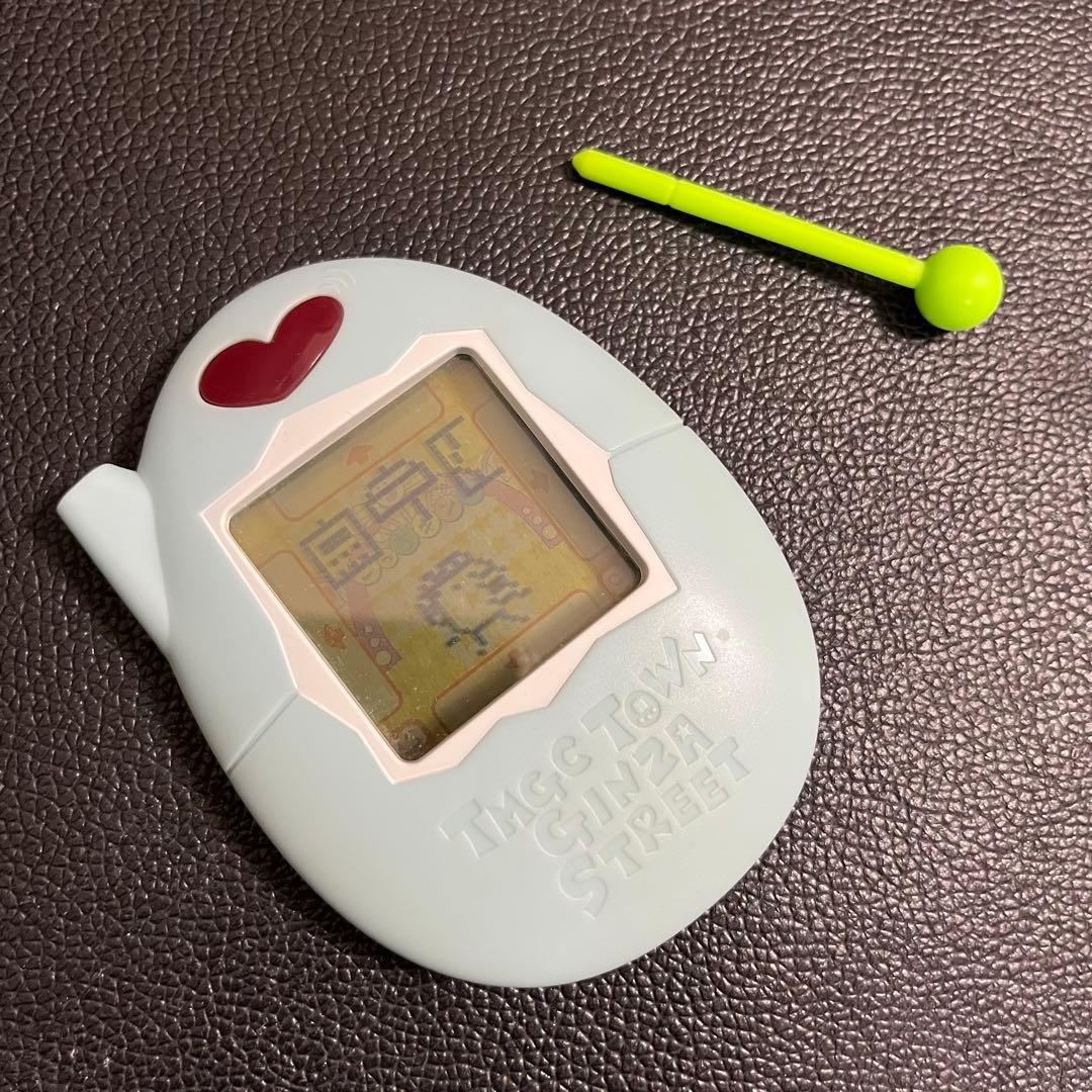 【レア】たまごっちかけいぼ ブルー たまごっち