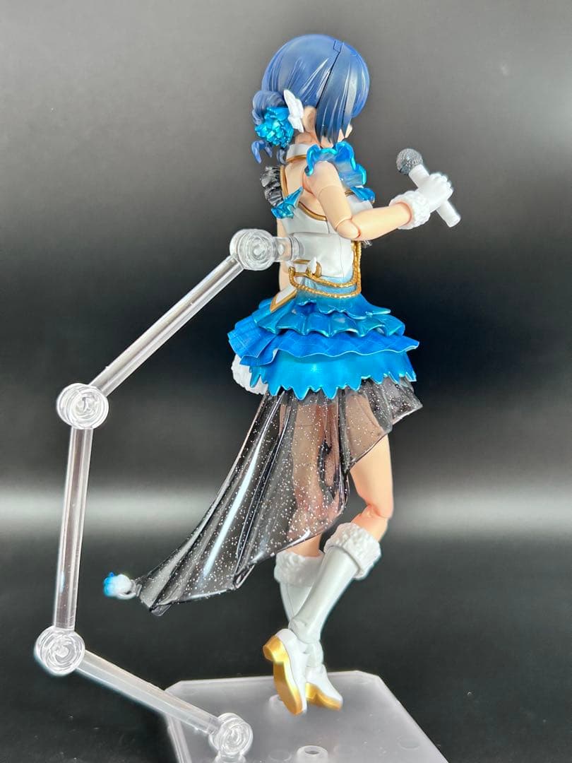 30MS 杜野凛世 キャンディ塗装済み完成品　アイドルマスターシャイニーカラーズ