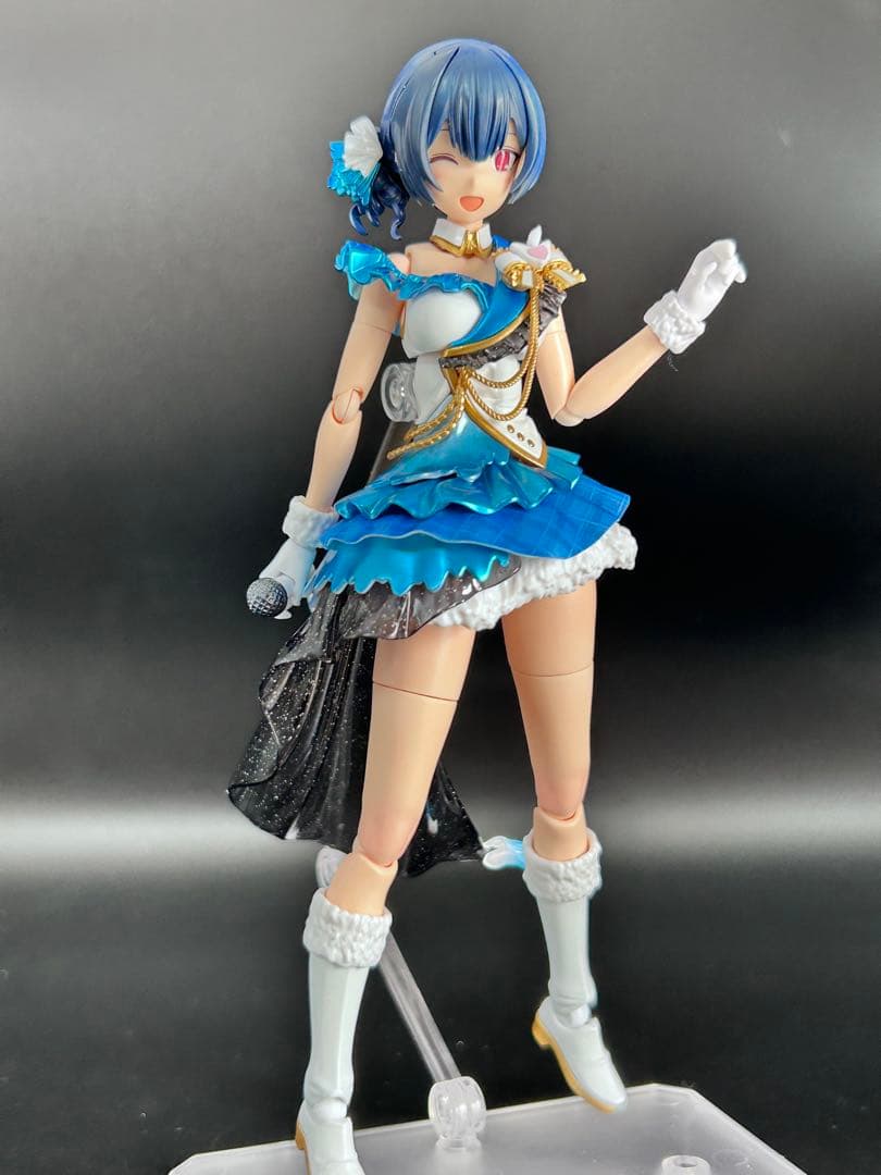 30MS 杜野凛世 キャンディ塗装済み完成品　アイドルマスターシャイニーカラーズ