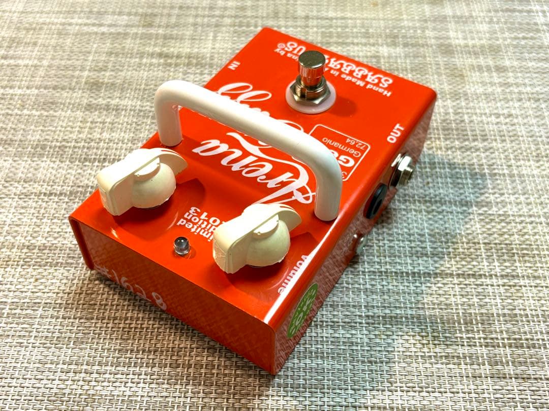 SABBADIUS Arena Fuzz ゲルマニウムファズ