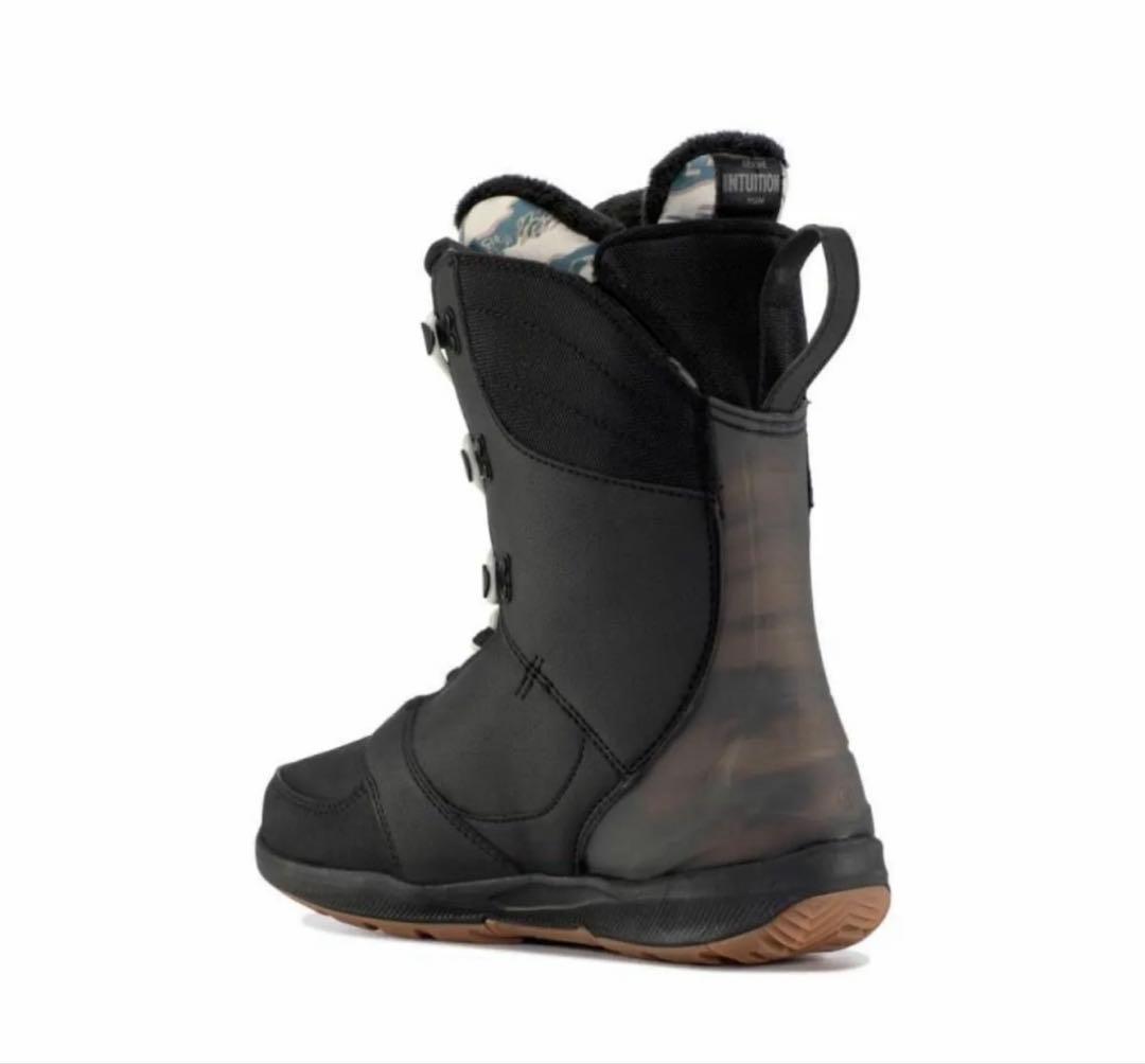 ride スノーボードブーツ 黒 レディース