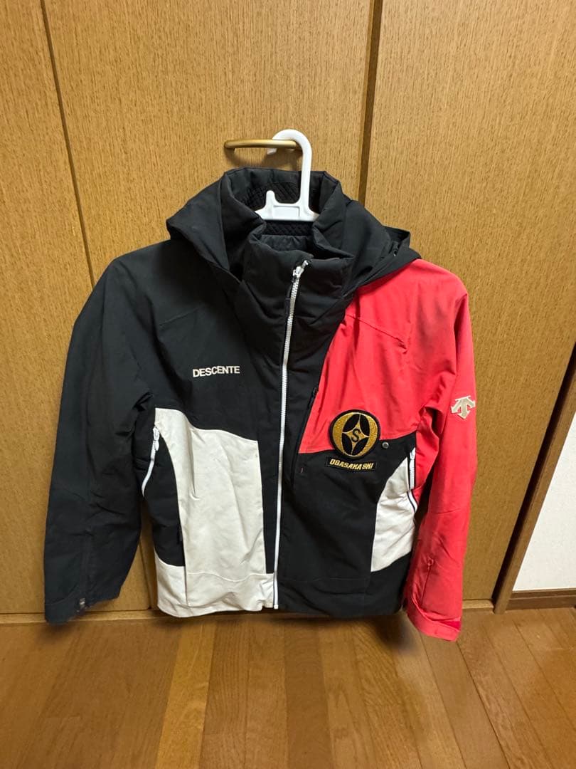 DESCENTE スキーウェア /デサント/オガサカ