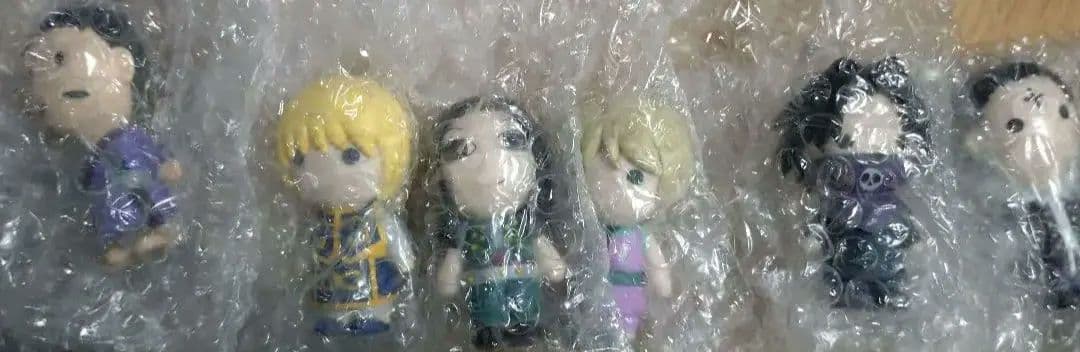 G賞　H賞10種　コンプ　ハンターハンター　一番くじ