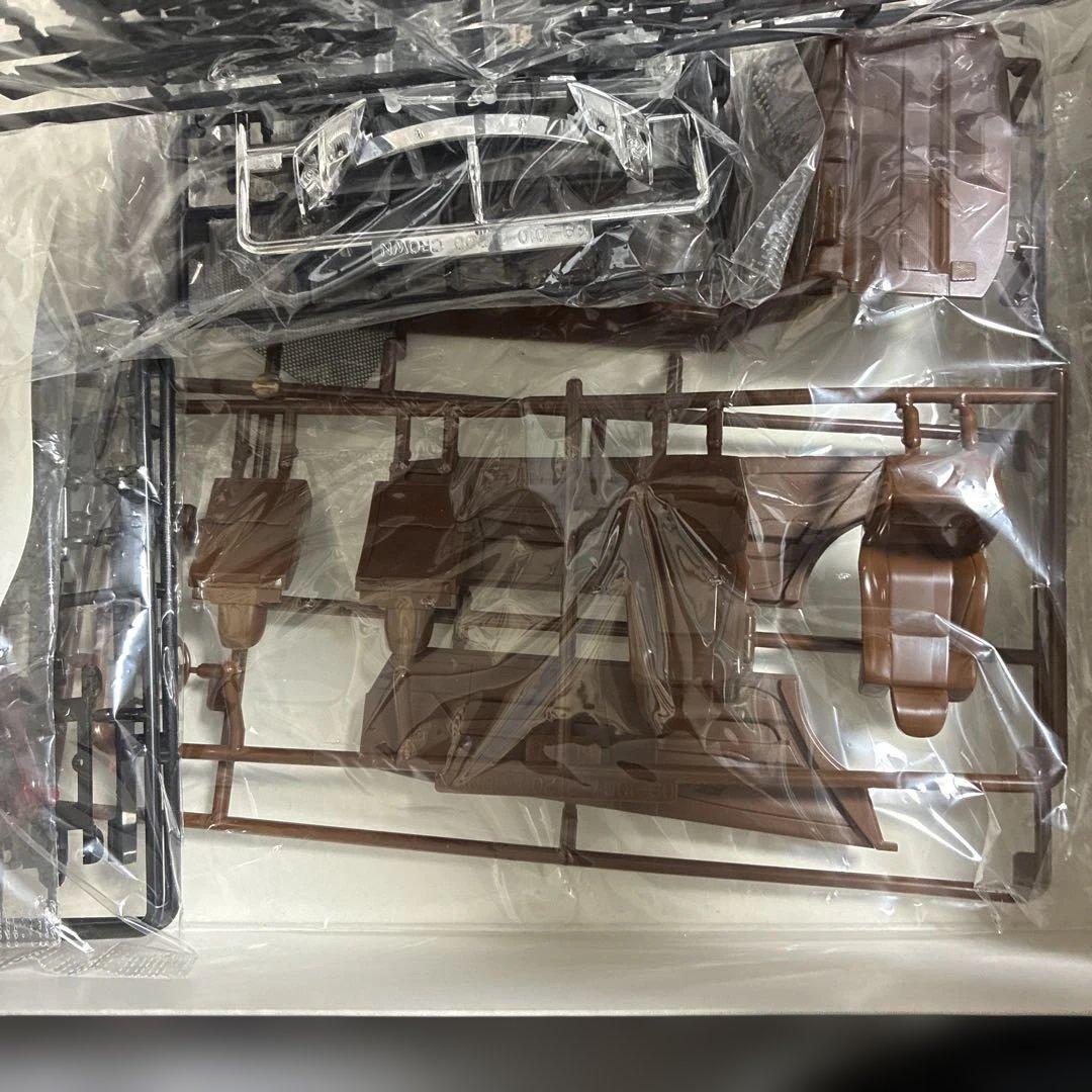 ROJAM CROWN \"ATHLETE\" GRS204 プラモデル絶版