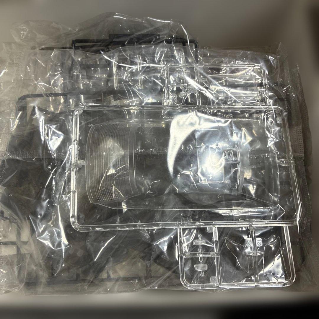 ROJAM CROWN \"ATHLETE\" GRS204 プラモデル絶版