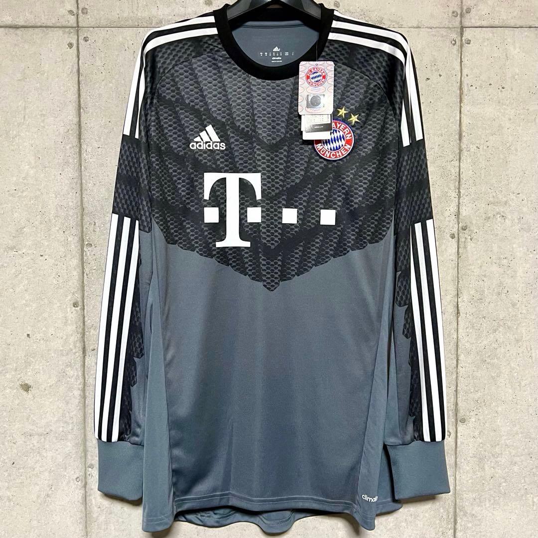 【新品/タグ付き】14/15 バイエルン・ミュンヘン♯1ノイアー【Oサイズ】