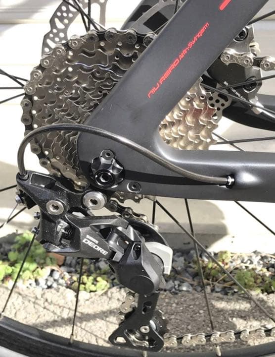 カーボンバイク