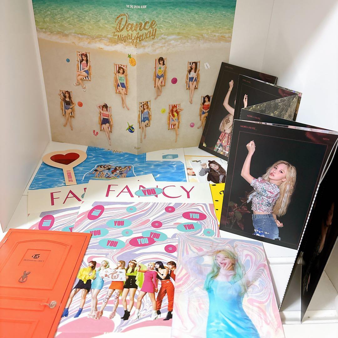 TWICE アルバム まとめ売り cd 30冊 セット 期間限定