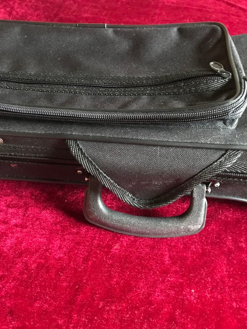 二胡★中古品★紅木★錦蛇本皮