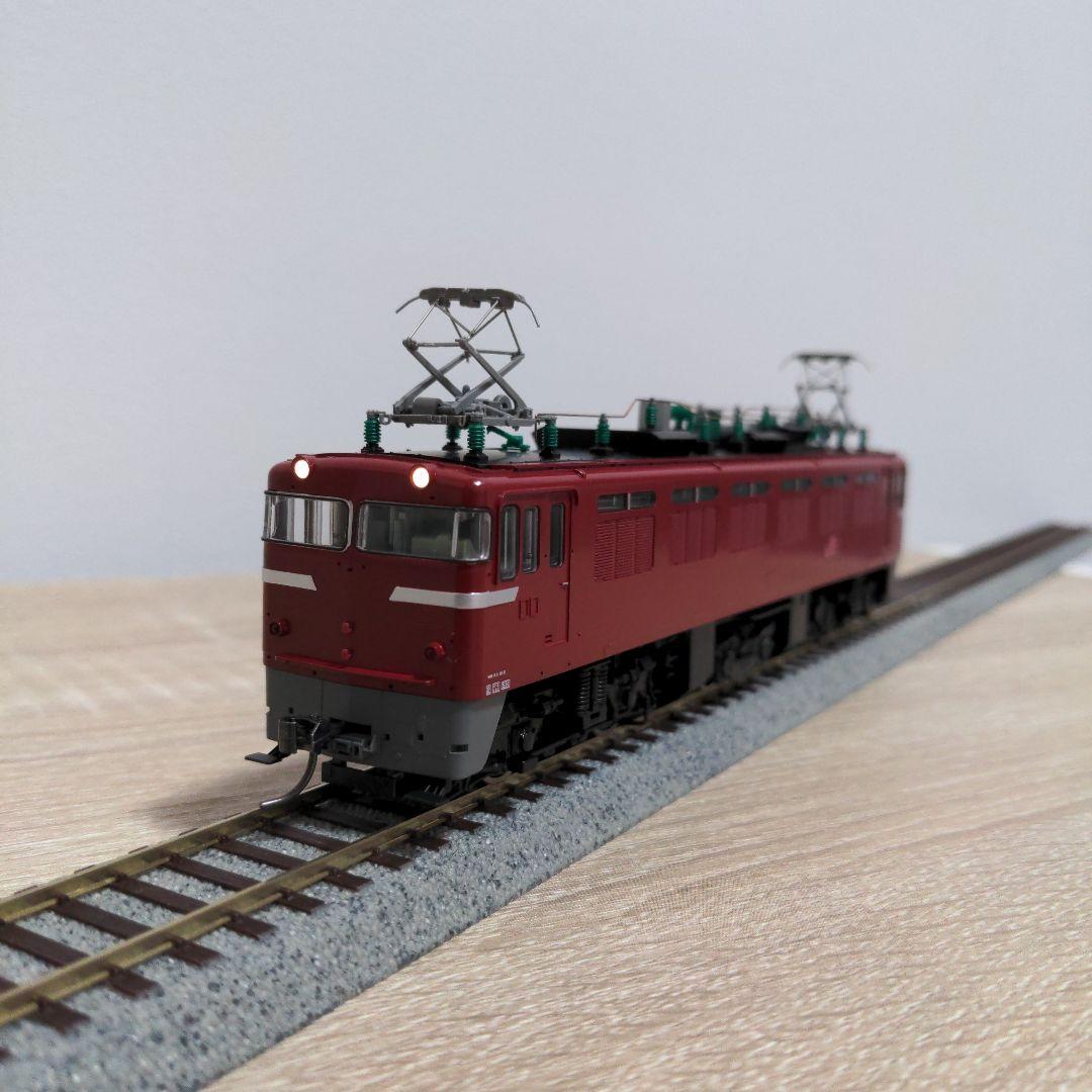 TOMIX　HO-2020 JR ED76-0形　後期型　JR仕様