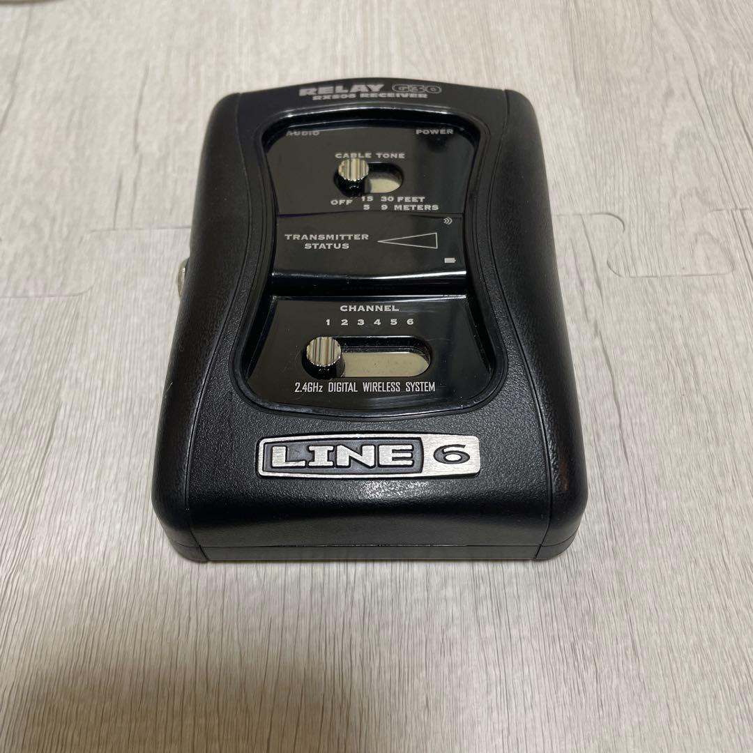 配信機器・PA機器・レコーディング機器 LINE6 RELAY G30