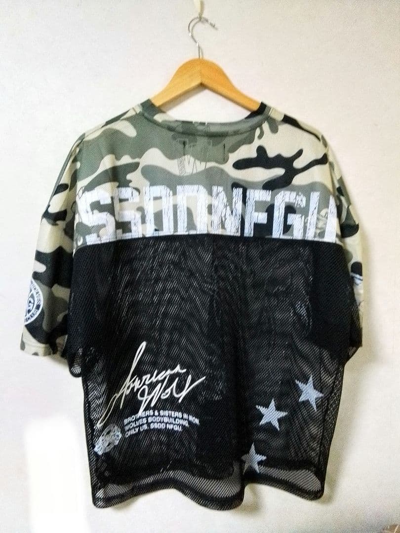 darcsport フットボールジャージ　L　ダルクスポーツ