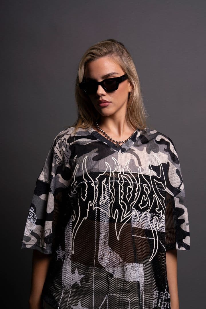 darcsport フットボールジャージ　L　ダルクスポーツ