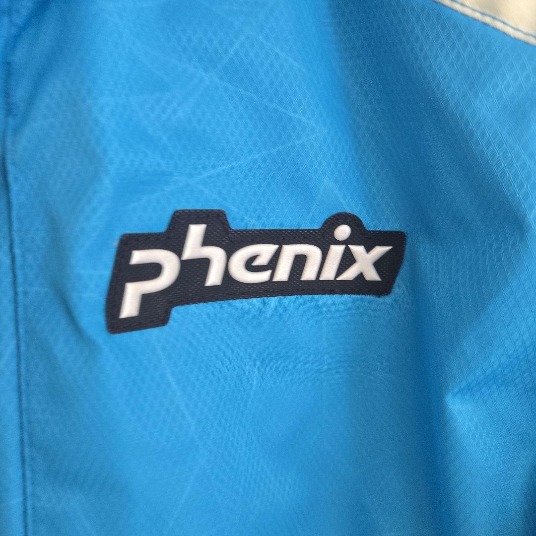 Phenix フェニックス スキーウェア 青/緑 160cm