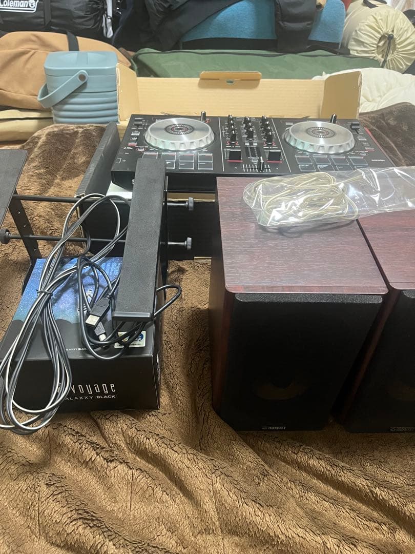 に*ん様 Pioneer DDJ-SB2 元箱　説明書つき