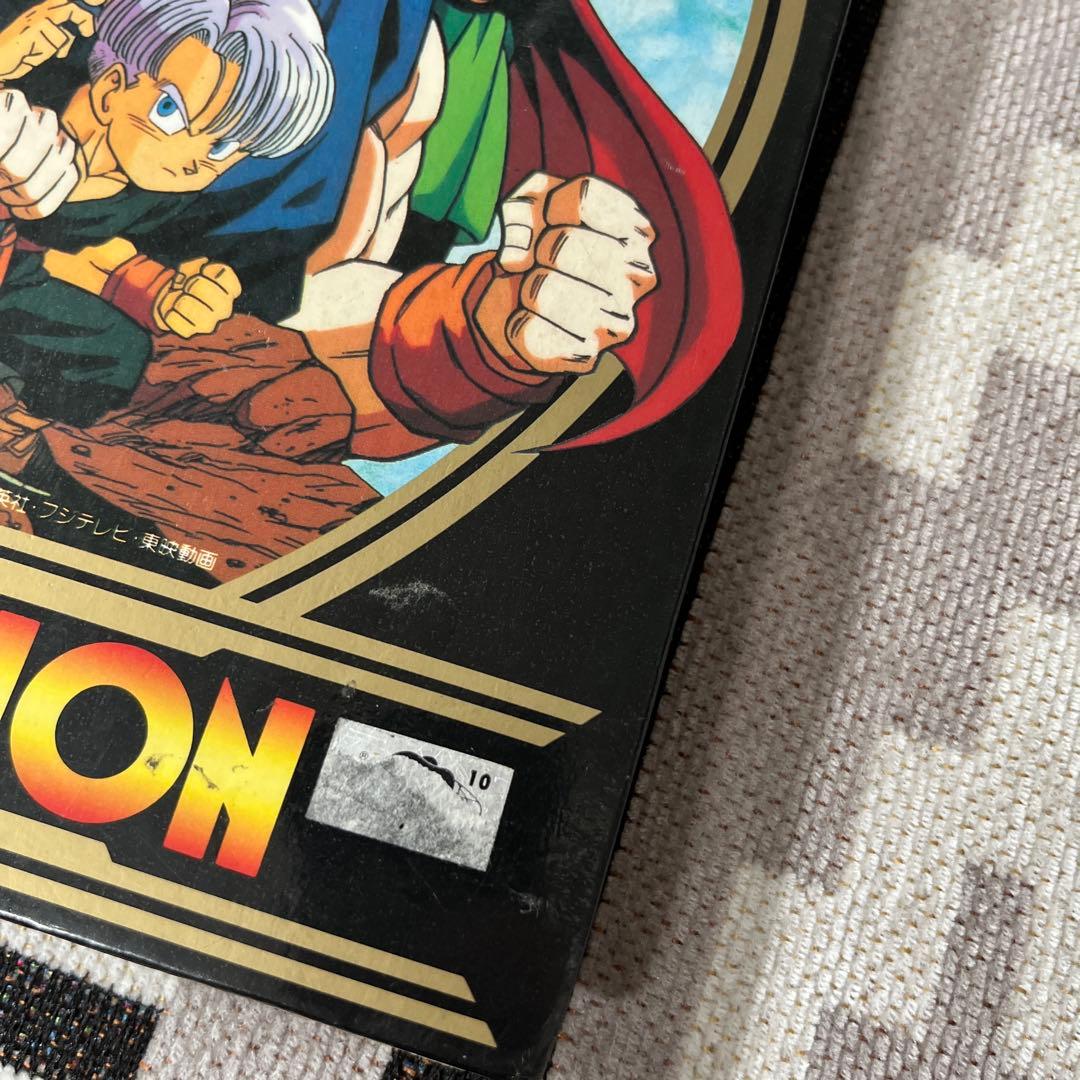 【レトロ】ドラゴンボール　カードダス　ファイル　カードケース　セット