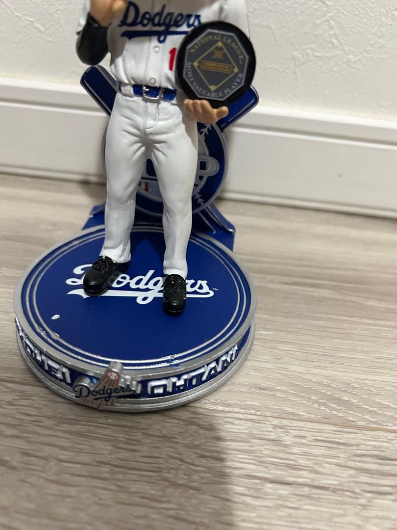 超貴重FOCO ロサンゼルス・ドジャース ビッグヘッド　大谷翔平　限定