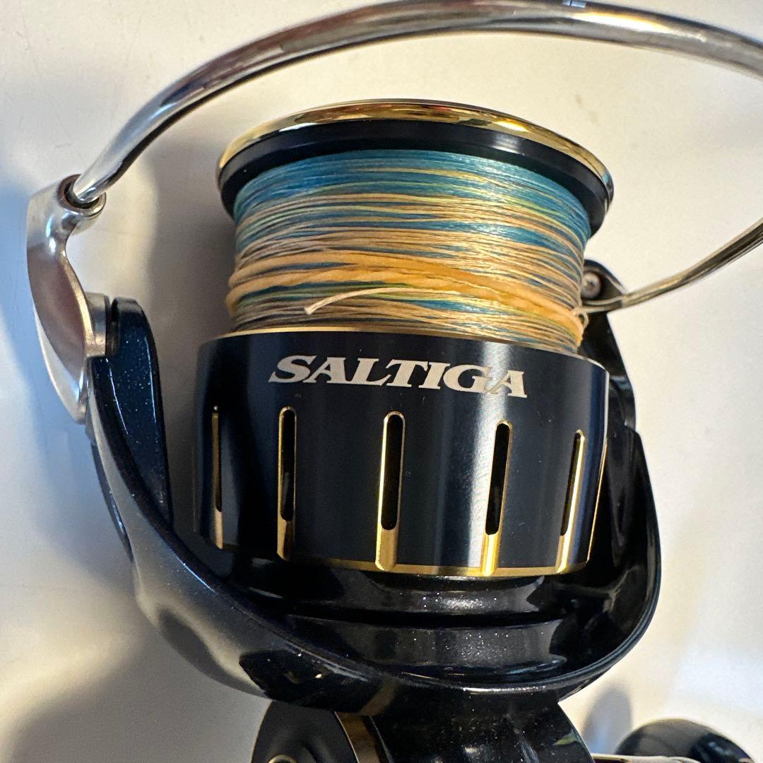 【美品】23ソルティガ 4000XH