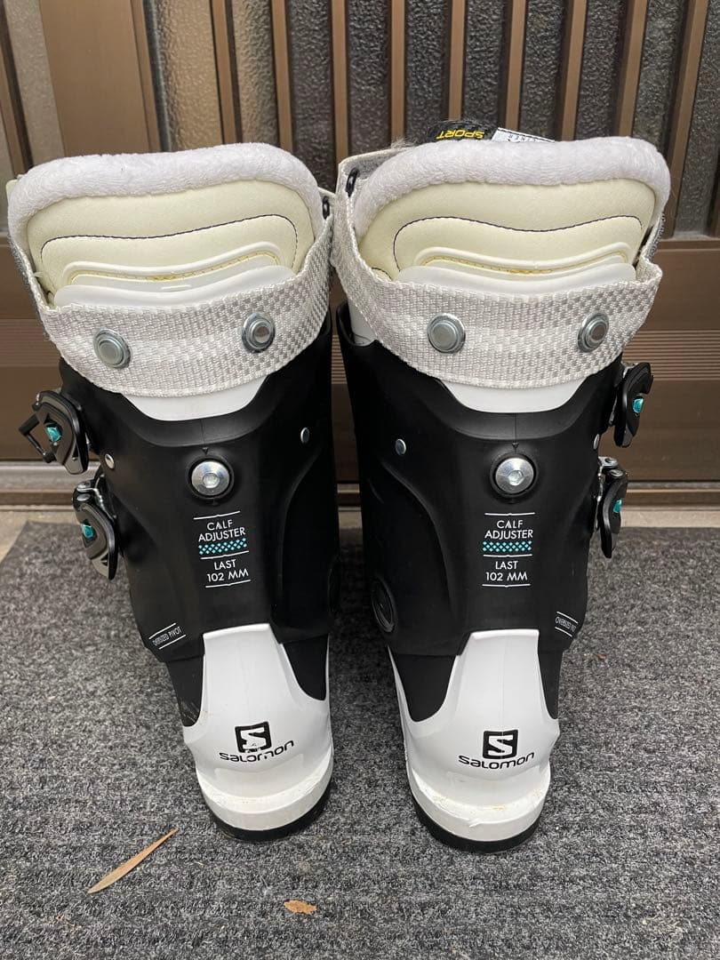 Salomon スキーブーツ