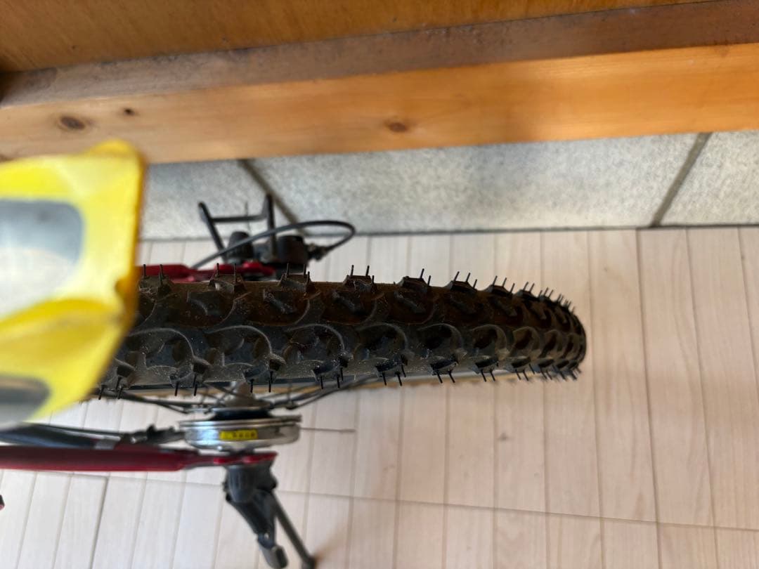 【大阪引取限定】ブリヂストンクロスファイヤージュニア　20インチ