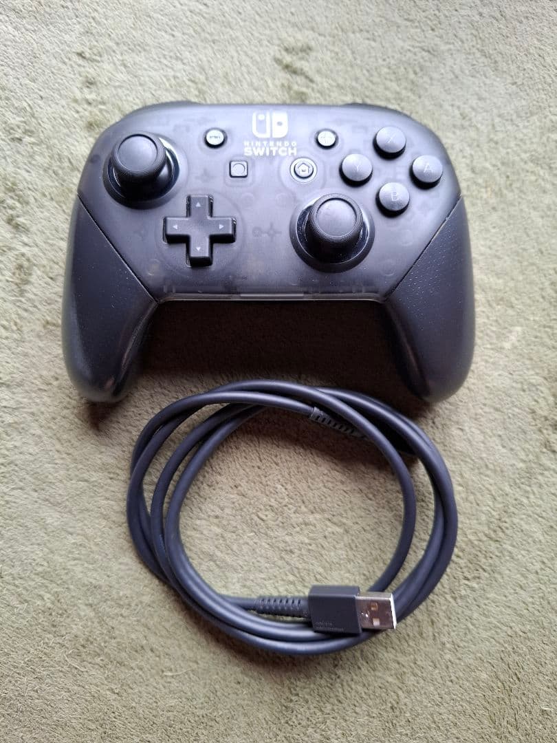 Nintendo Switch マリオレッド×ブルー本体 プロコン・ソフト3本