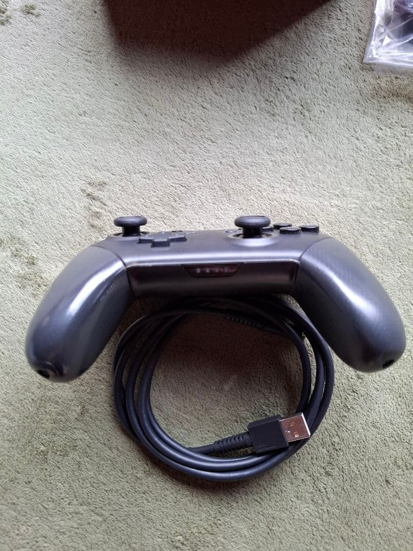 Nintendo Switch マリオレッド×ブルー本体 プロコン・ソフト3本