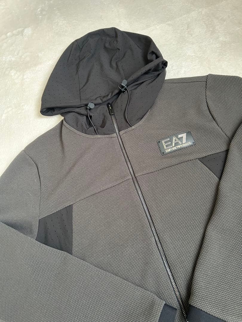 EA7 エンポリオアルマーニ ジャージ上下 セットアップ XXL 正規品