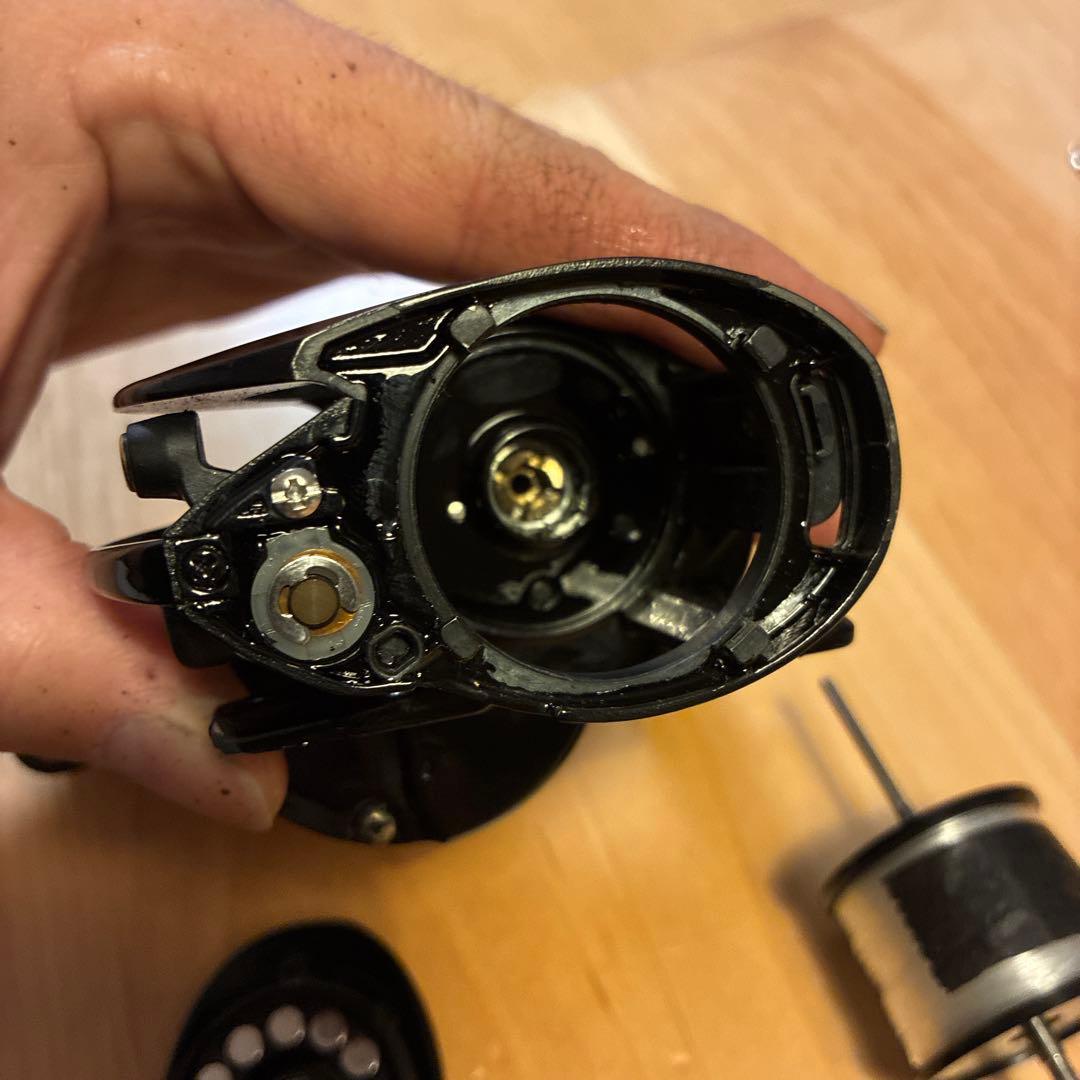 ABU ゼノンビースト9 アブ　塗装品　ジャンク