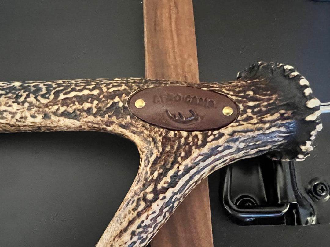 DEER HORN SMITH'S × AFRO CAMP, カーミットバーＳ