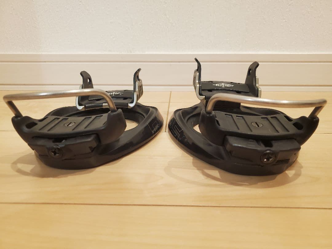 UPZ RC10／F2intecRS ブーツ・ビンディングセット(ステップイン)