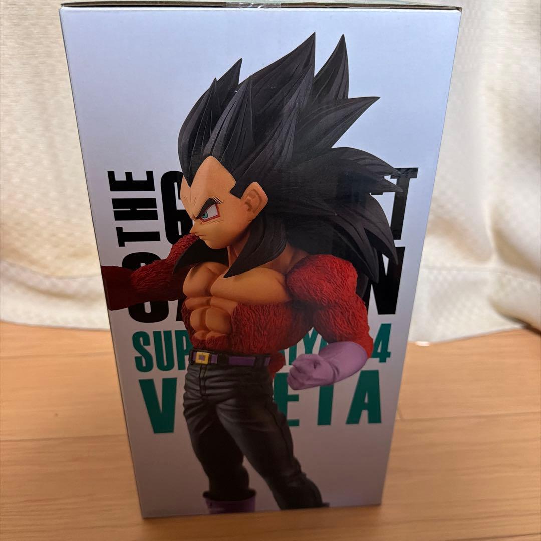 超サイヤ人4ベジータ フィギュア C賞