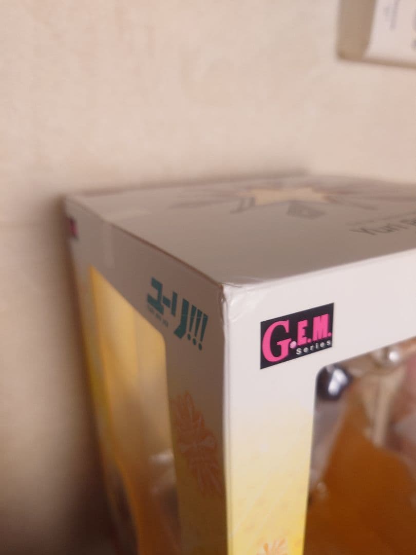 YURI!!!oniceユーリオンアイスG.E.M.シリーズユーリ・プリセツキー