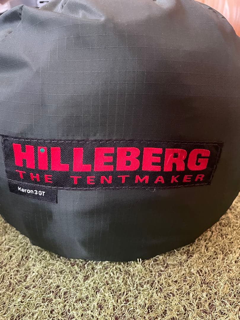 ヒルバーグ ケロン3gt