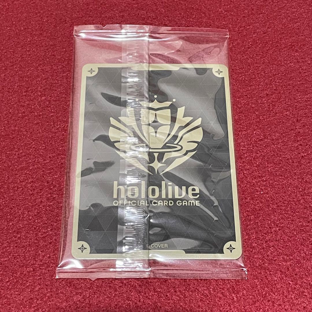 【新品未開封】宝鐘マリン プロモ ホロカ 1stアルバム PR