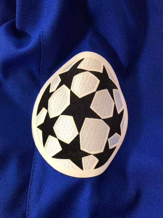 新品正規品NIKE マンチェスターユナイテッド「7」ベッカム半袖XLユニフォーム