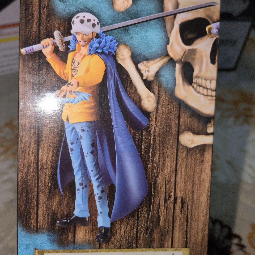 ワンピースフィギュア　８体セット