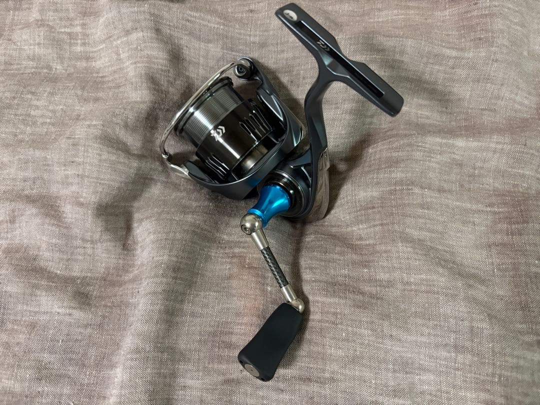 ダイワ 23エアリティ ST SF 2000SS-P ファンネル等付属