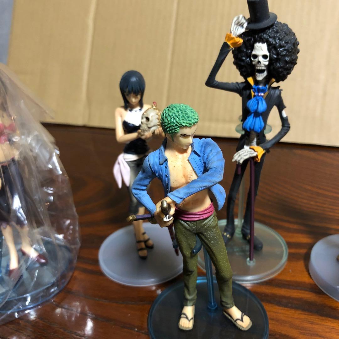 ハンコック　ワンピース フィギュア　スタイリングアクションフィギュアセット