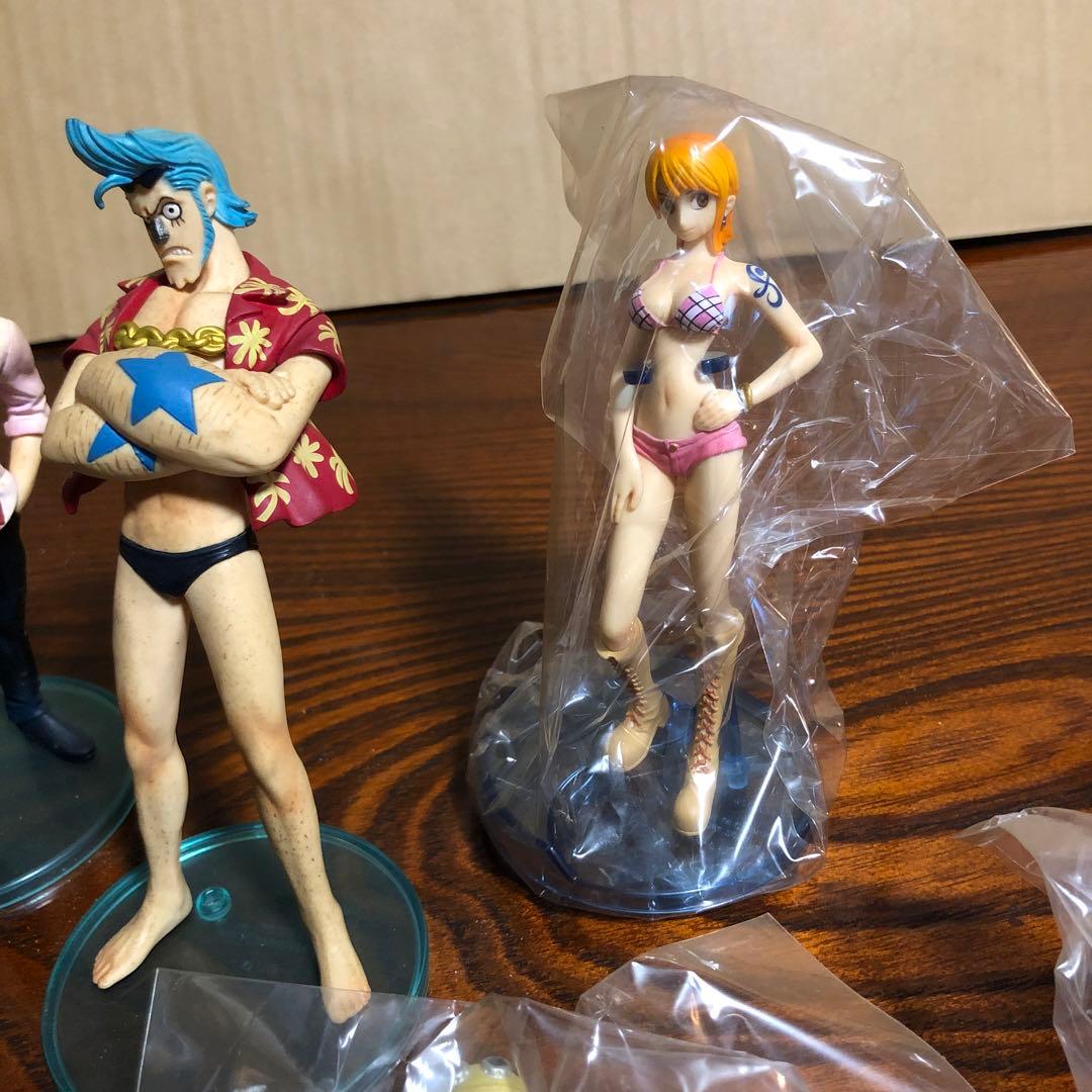 ハンコック　ワンピース フィギュア　スタイリングアクションフィギュアセット