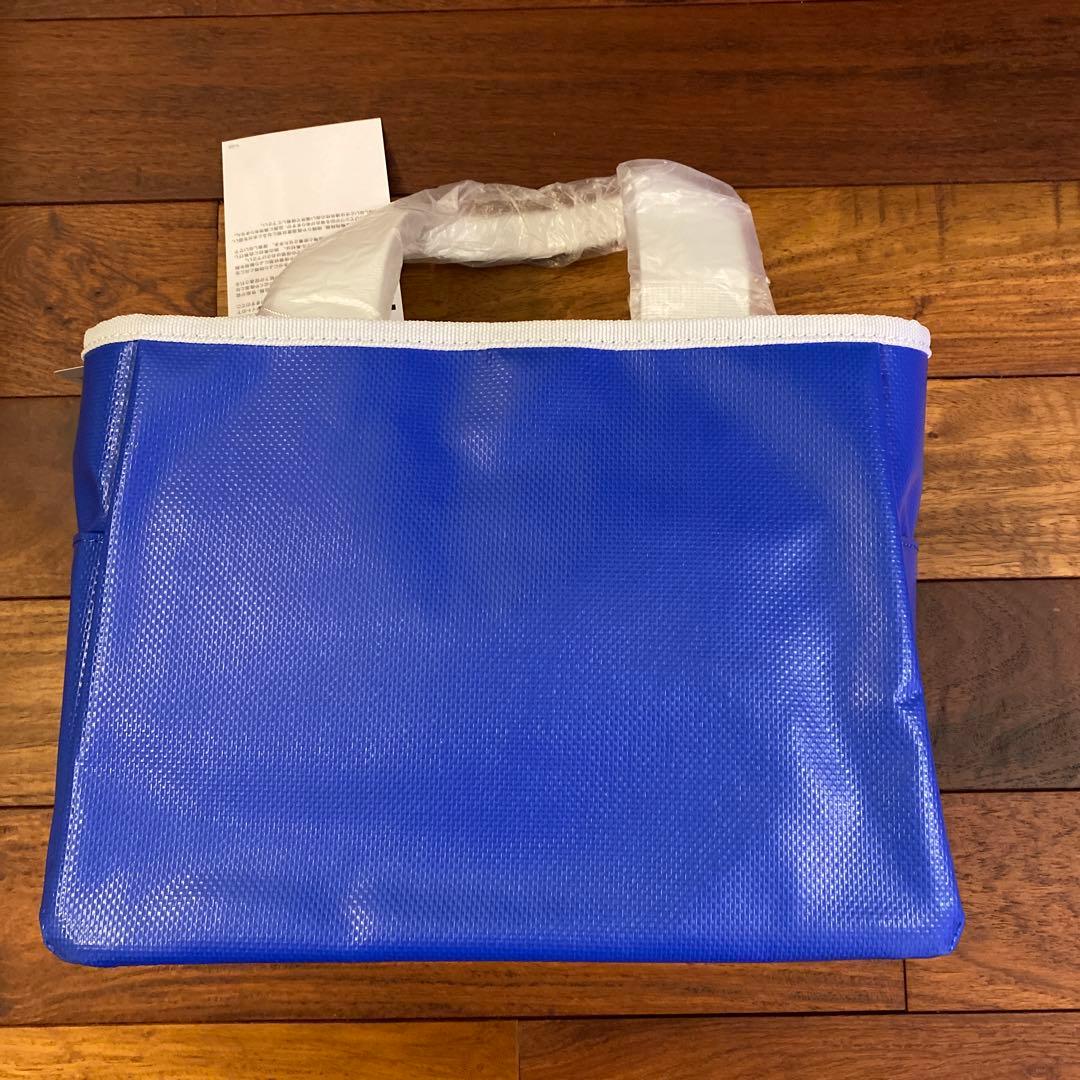 ARCHIVIO ゴルフバッグ ブルー