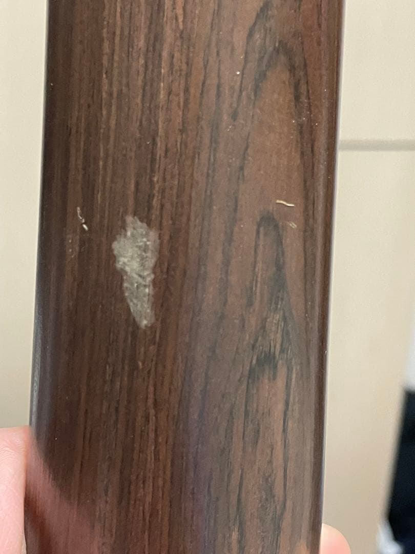 Bacchus BTE TW カラー:ローズウッド風 ブラウン 重量:3.9kg