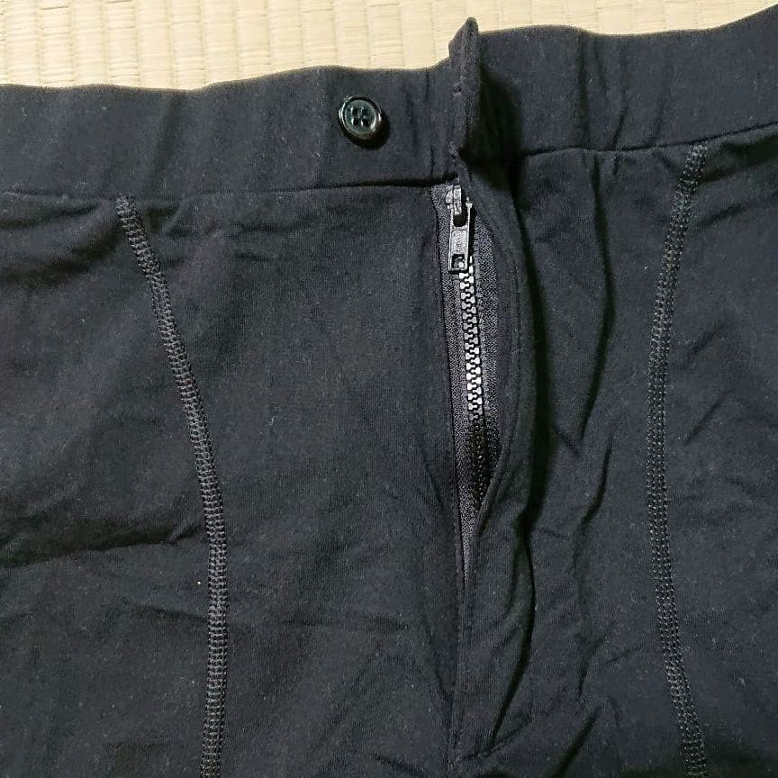 【美品】Reebox フィットネスウェア 黒 M