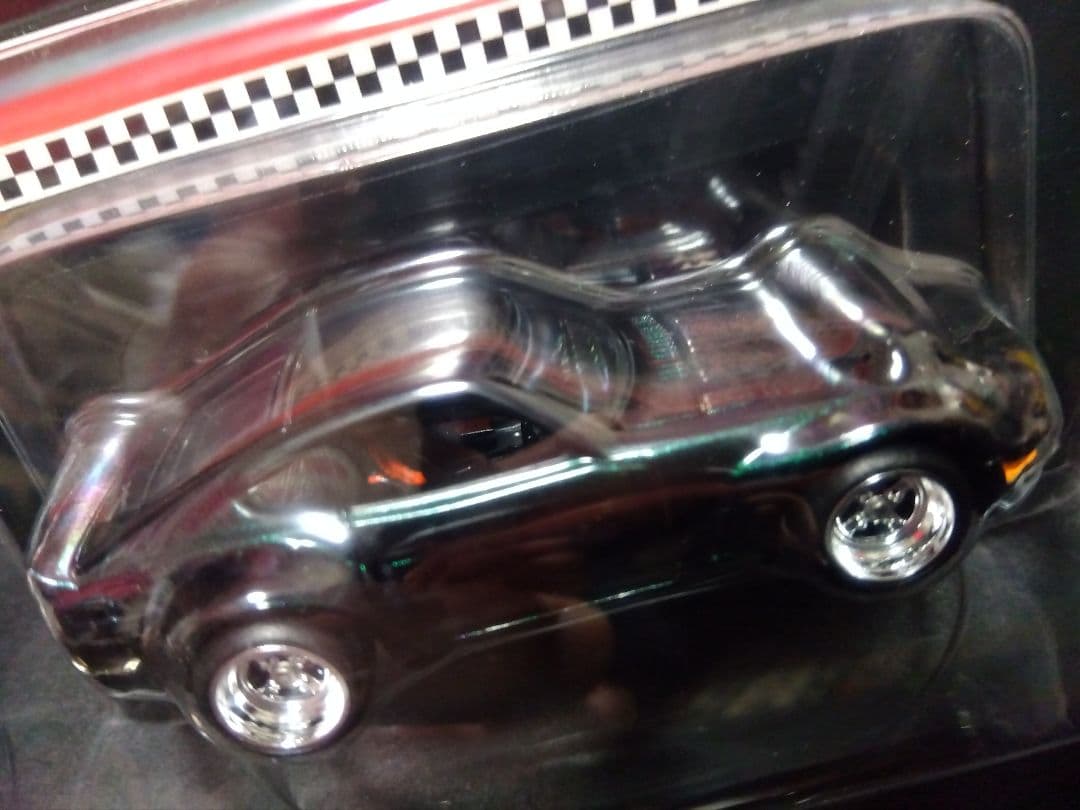 【限定】ホットウィール RLC Custom '72 DATSUN 240Z