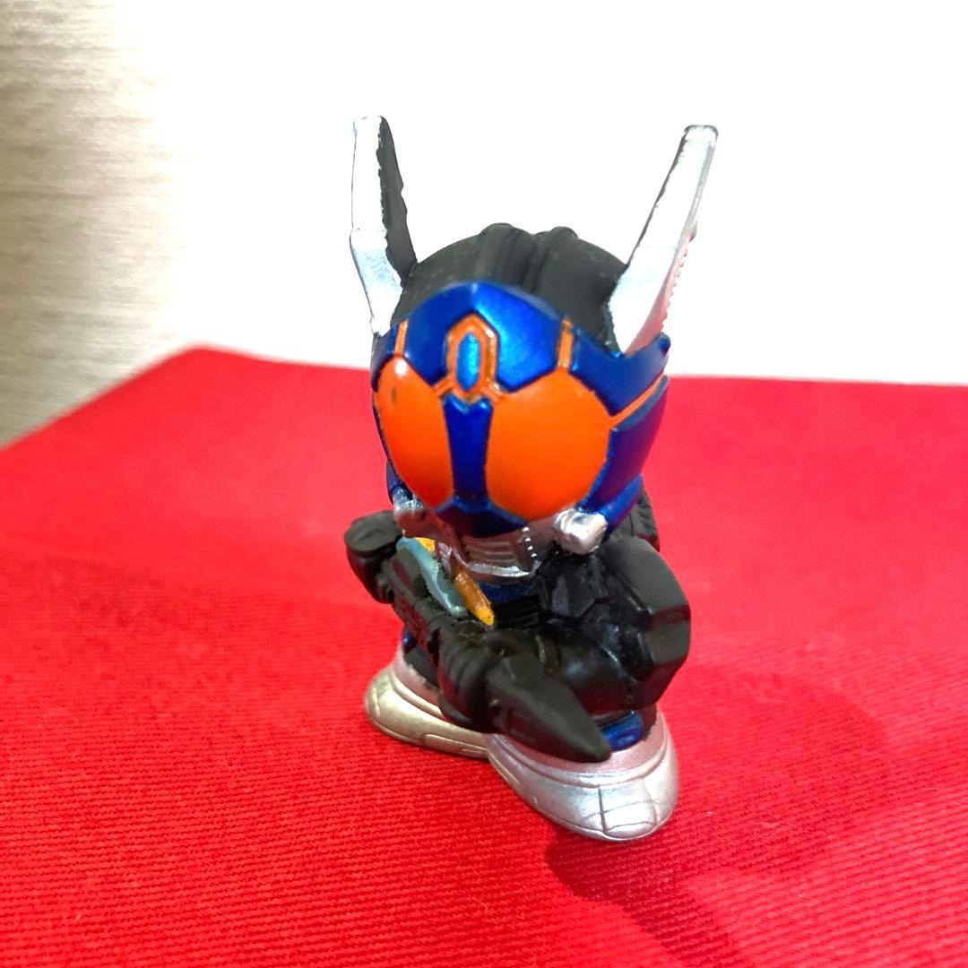 仮面ライダー電王 ロッドフォーム 佐藤健 フィギュア 当時物 SHF 真骨彫 青