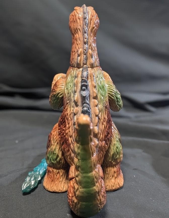 ゴジラ（マーミット）怪獣天国 ギャラリー版 ソフビフィギュア