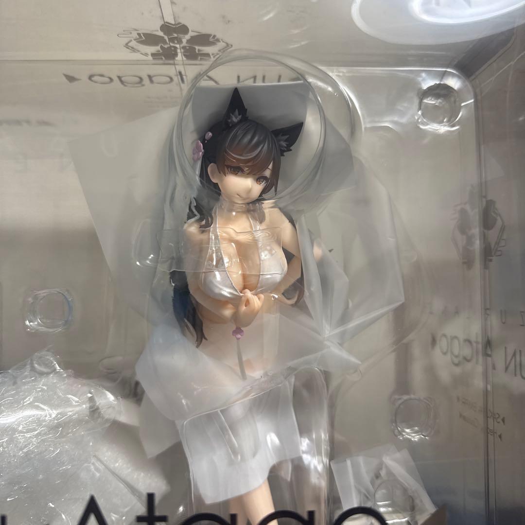 アズールレーン 愛宕 真夏の行進曲Ver. フィギュア　ALTER アルター