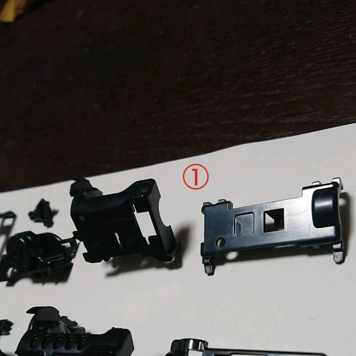 ☆ミニ四駆 パーツ バラ売り☆