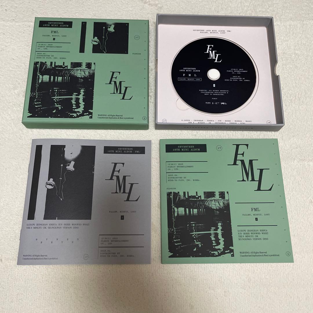 SEVENTEEN ジョンハン 軍服 トレカ アクスタ ピケットうちわ セブチ